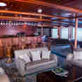 Salone coperto - Galapagos Legend