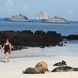 Beach walks in the Galapagos