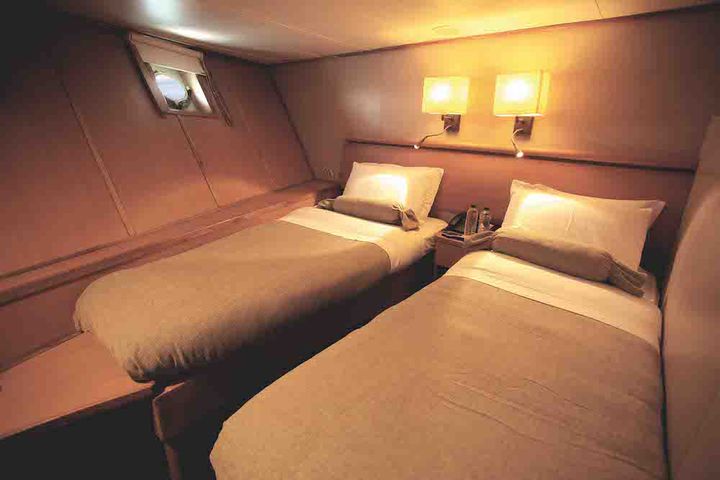 Standard Cabin