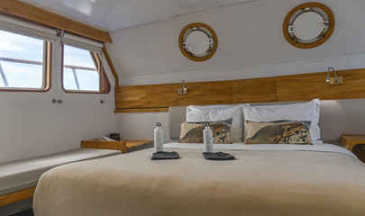 Junior Cabin