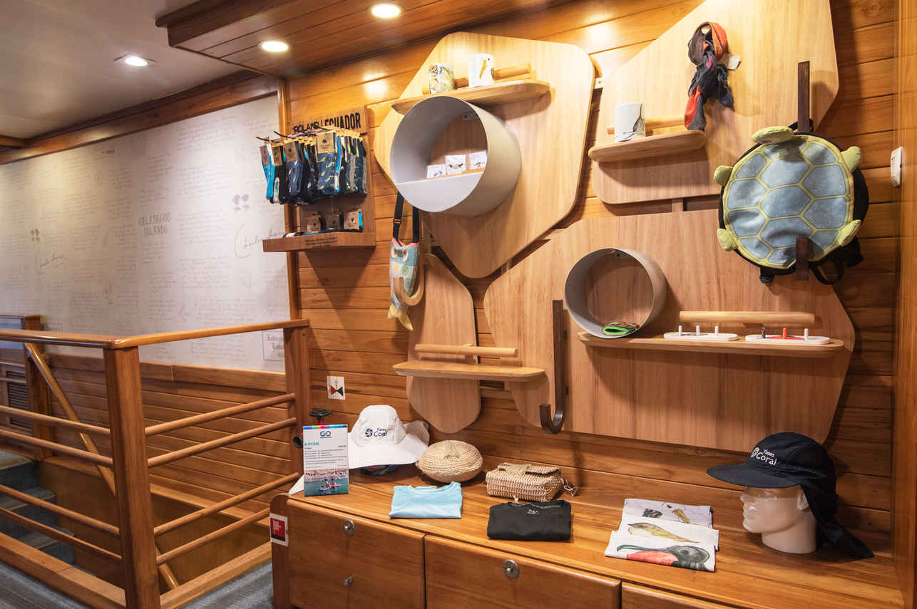 Boutique Area