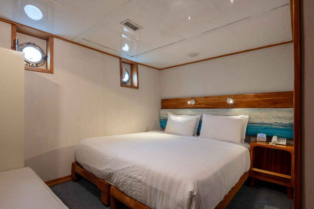 Standard Plus Cabin