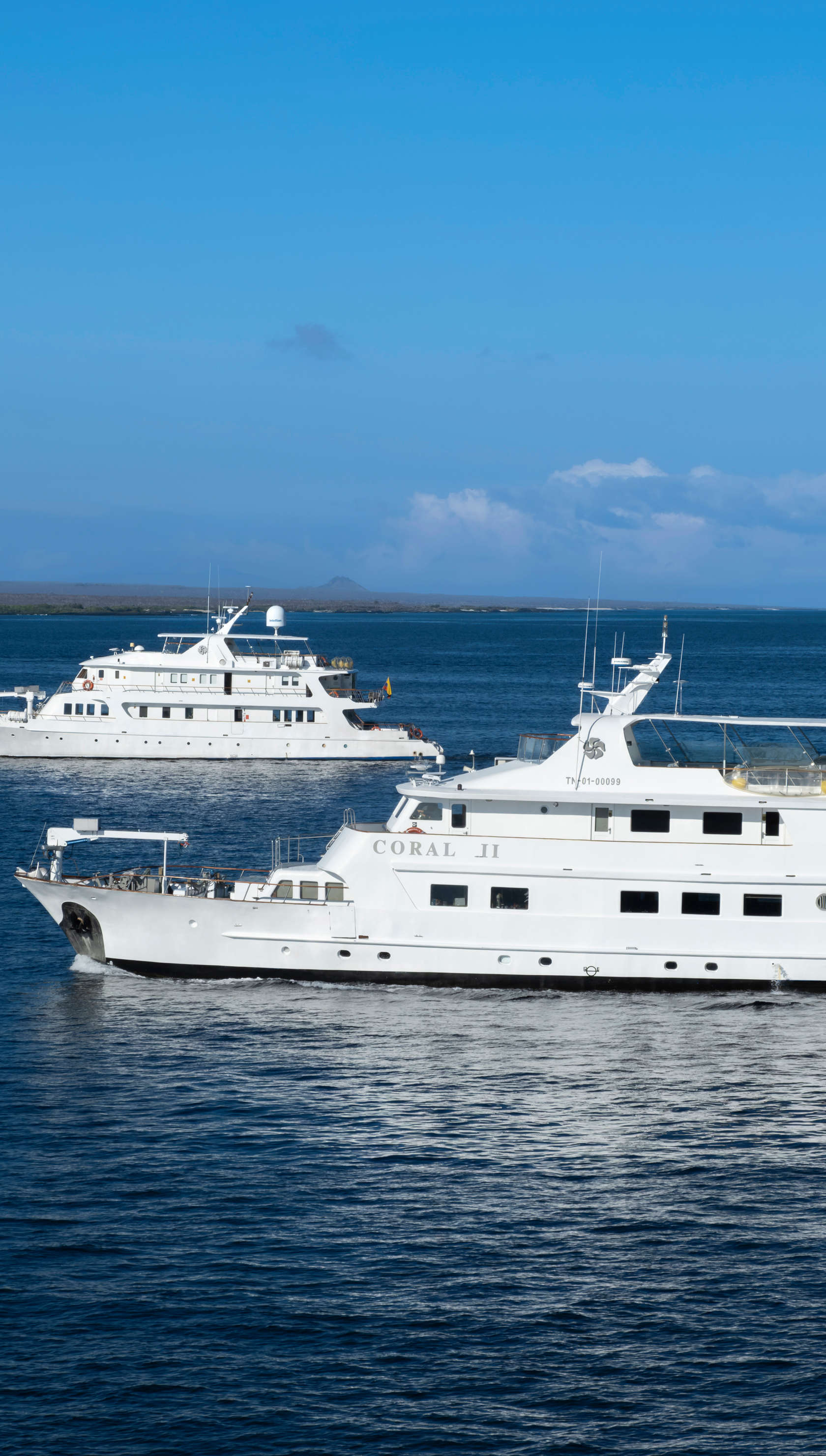 Coral I and II