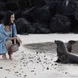 Up close with nature in the Galapagos