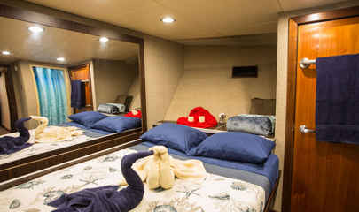 Master Cabins