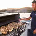 Food on board - Roatan Aggressor
