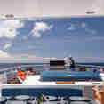 Sun Deck - Roatan Aggressor