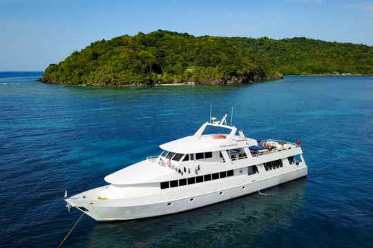Roatan Aggressor