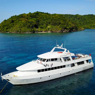 Roatan Aggressor — vessel photograph