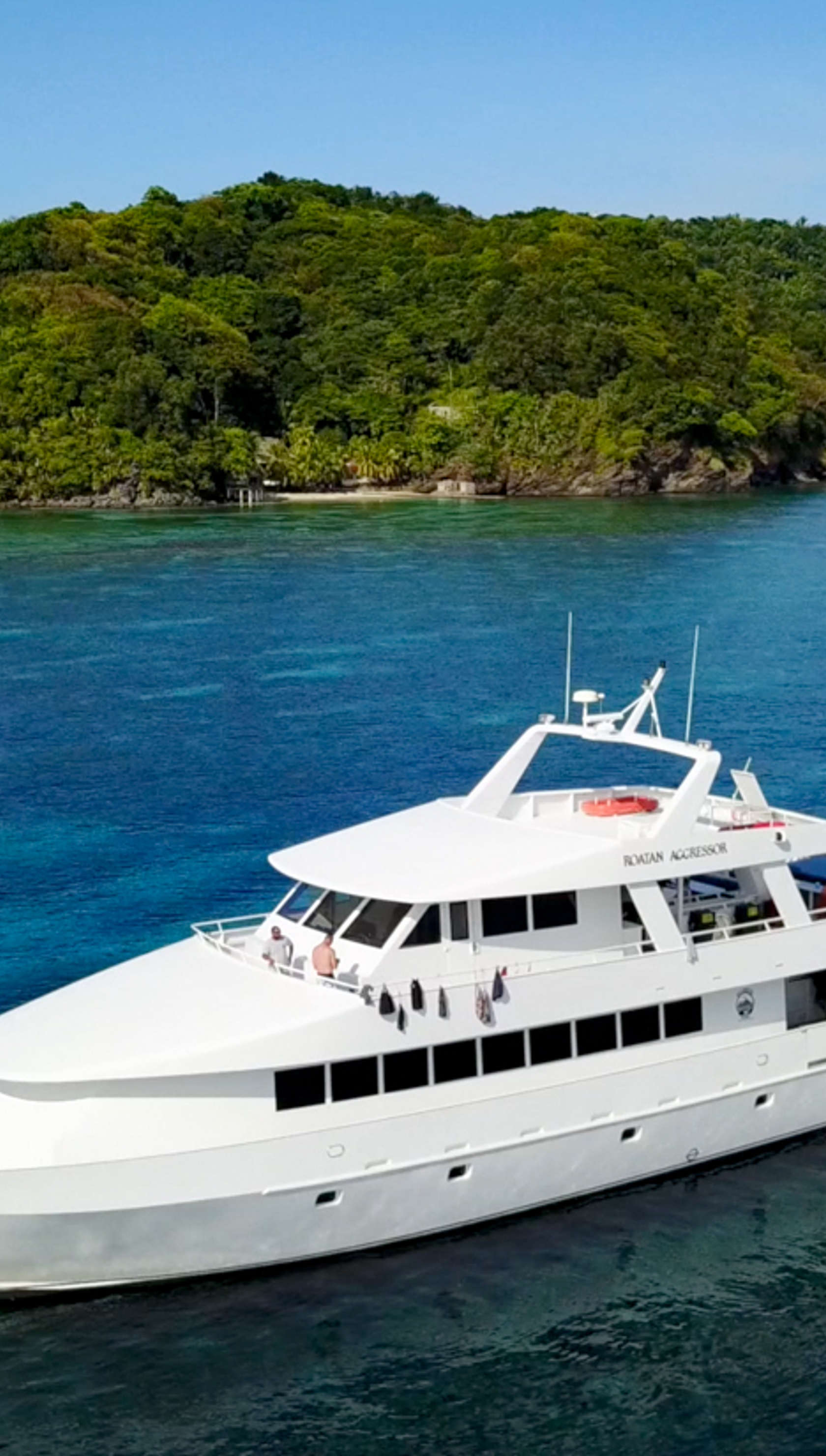 Roatan Aggressor