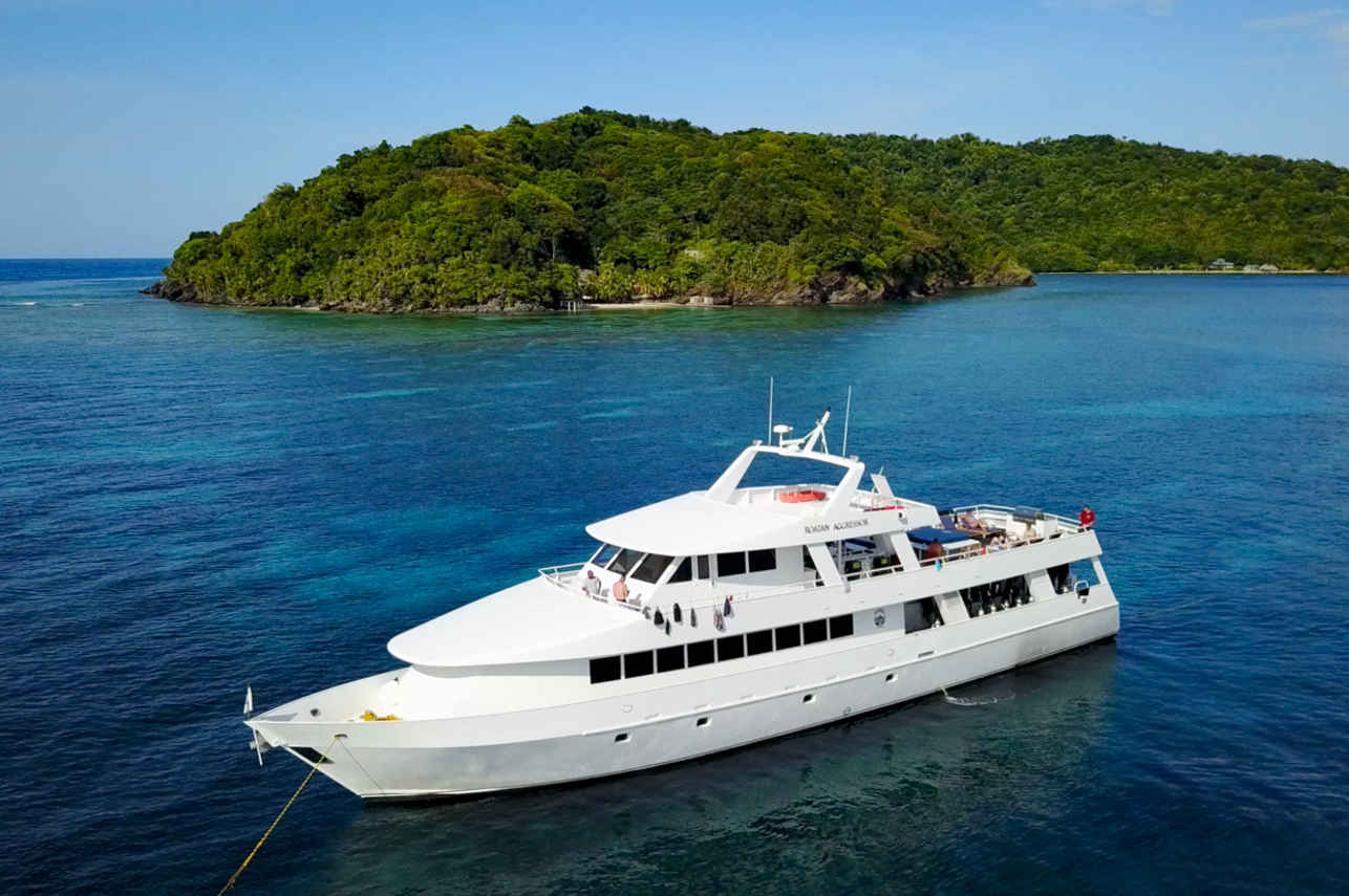 Roatan Aggressor