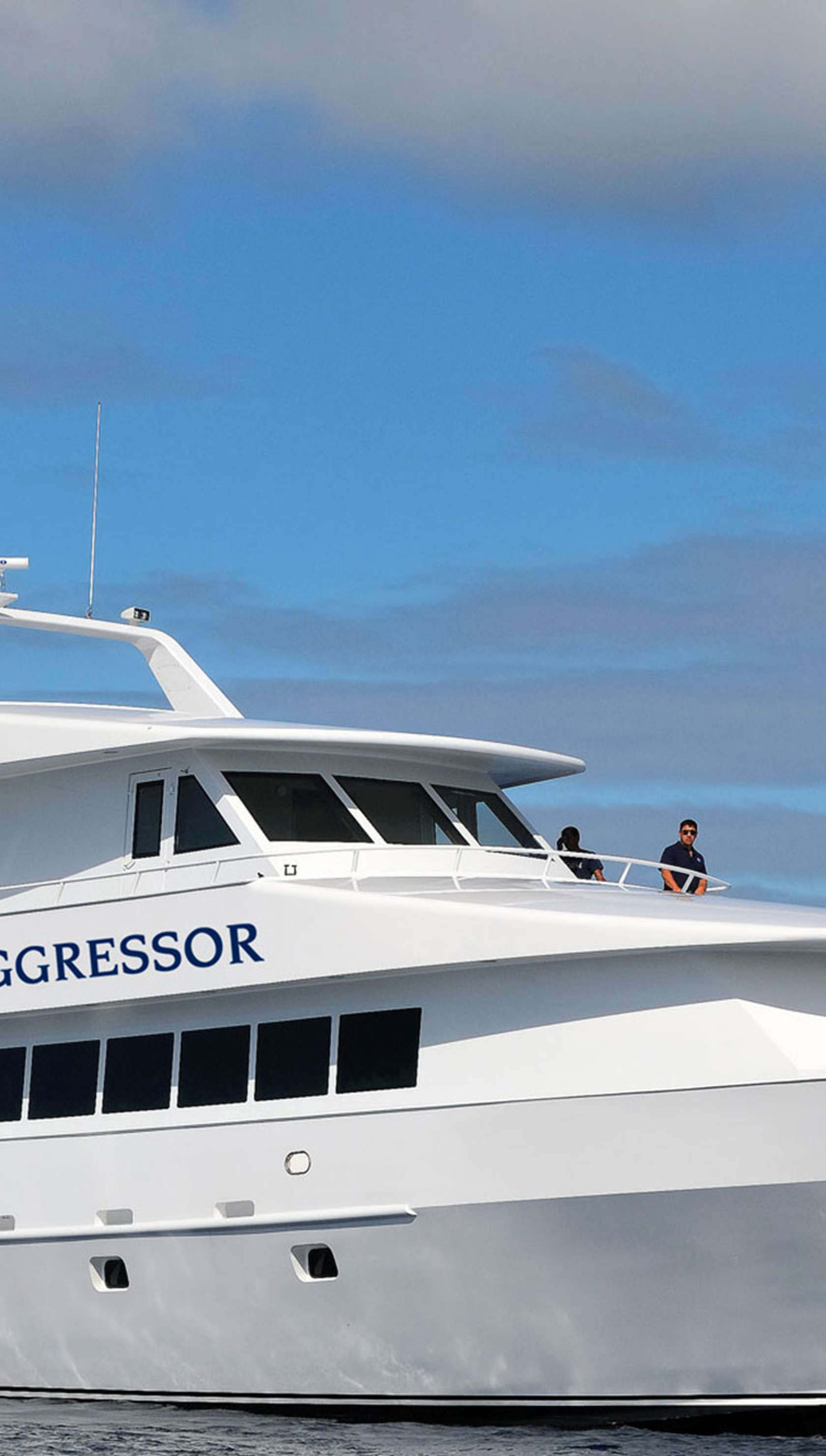 Roatan Aggressor