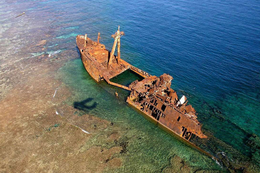 Ship Wreck