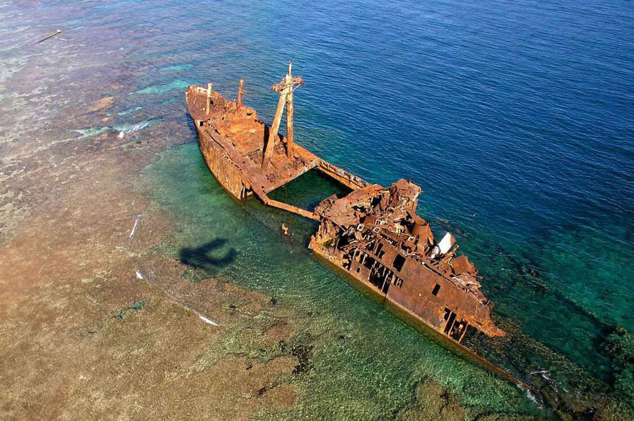 Ship Wreck