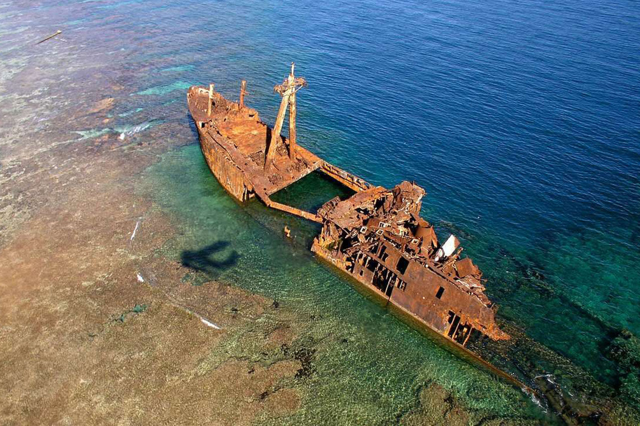 Ship Wreck