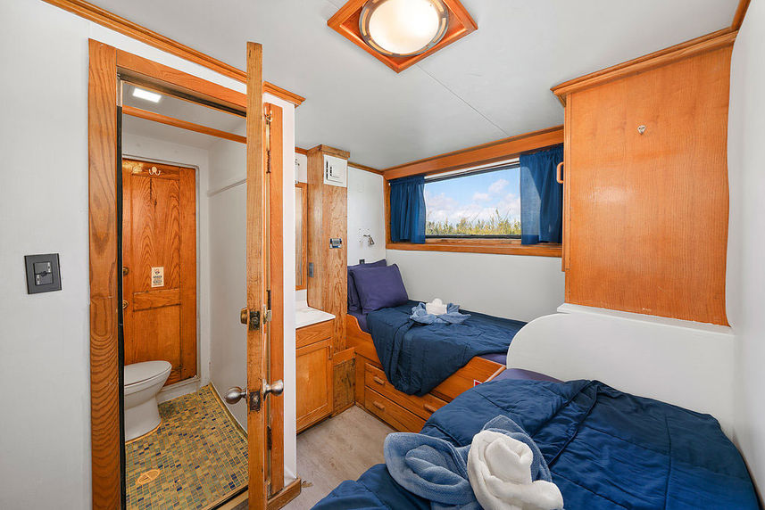 Standard Cabin - Bahamas Master