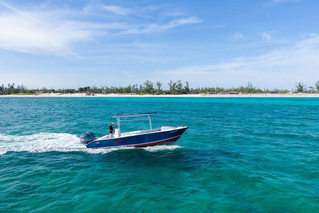 Bote inflable auxiliar - Bahamas Master