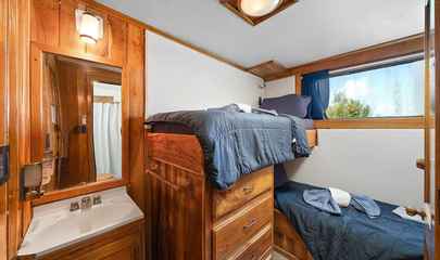 Classic Twin Cabins