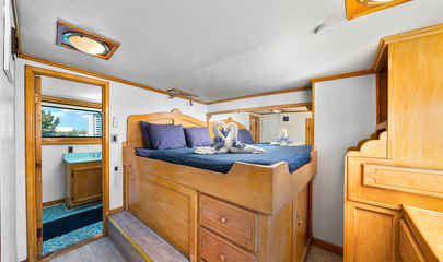 Premium Double Cabin