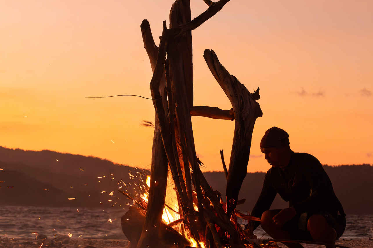 #sunsetviews  - Mutiara Laut