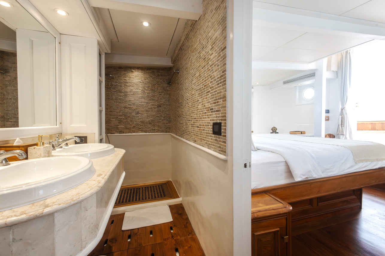 mit eigenen Badezimmern - Mutiara Laut