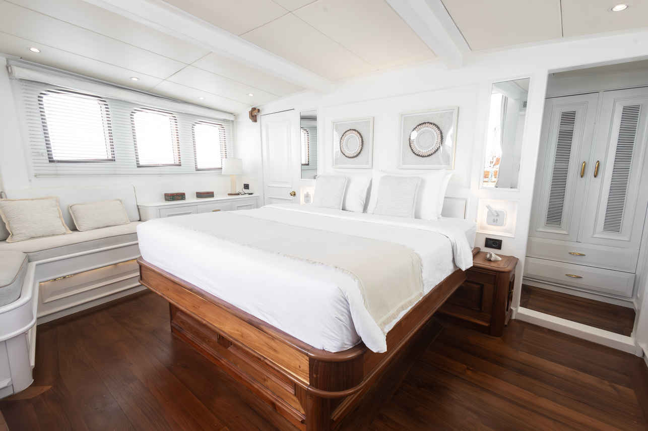 Cabine Máster - Mutiara Laut