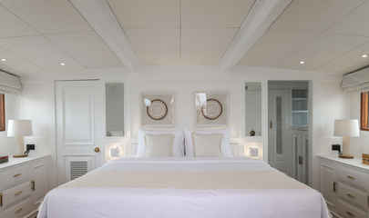 Master Cabin