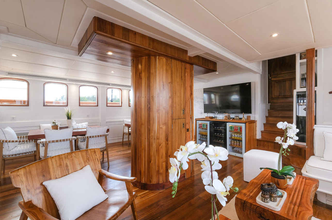 Sala da pranzo - Mutiara Laut