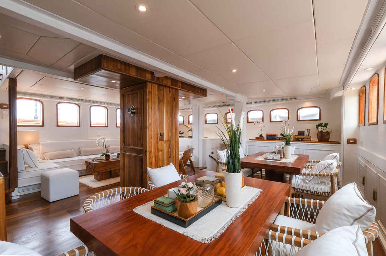 Sala da pranzo - Mutiara Laut