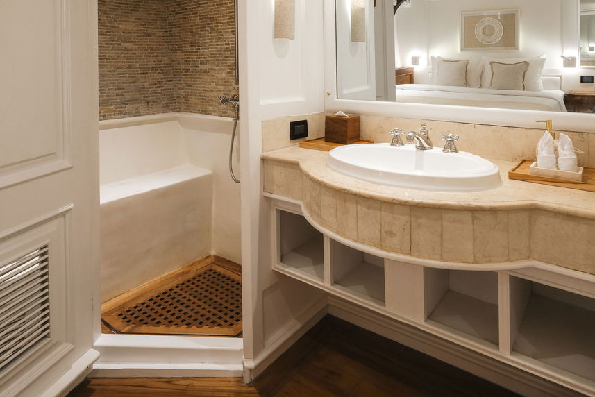 Bagno privato - Mutiara Laut