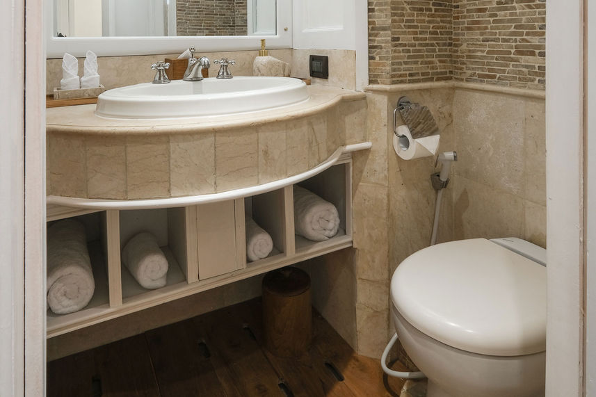 Bagno privato - Mutiara Laut