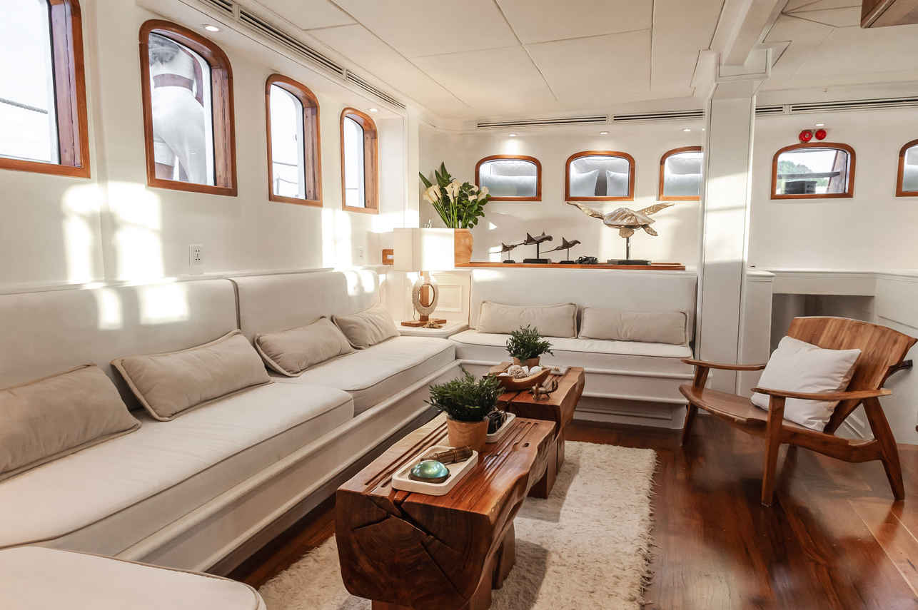 Indoor-Salon - Mutiara Laut