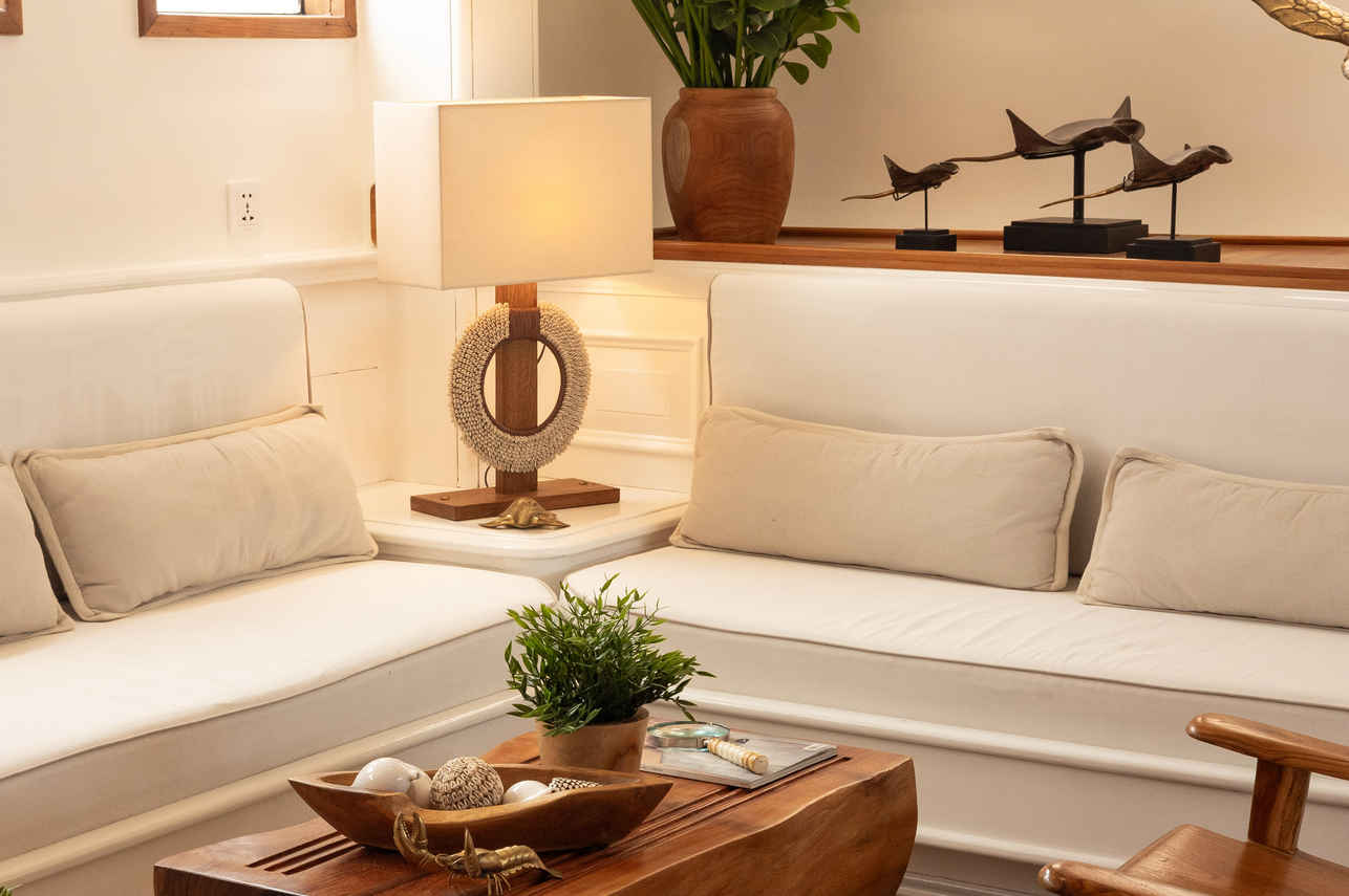 Indoor-Salon - Mutiara Laut