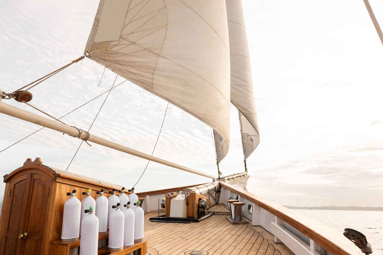 #observationdeck  - Mutiara Laut