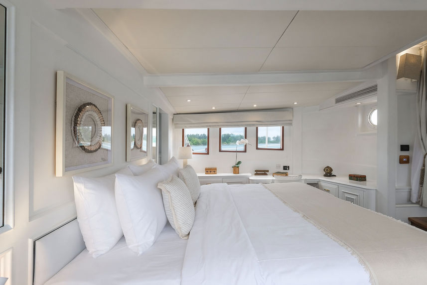 Master Cabin - Mutiara Laut