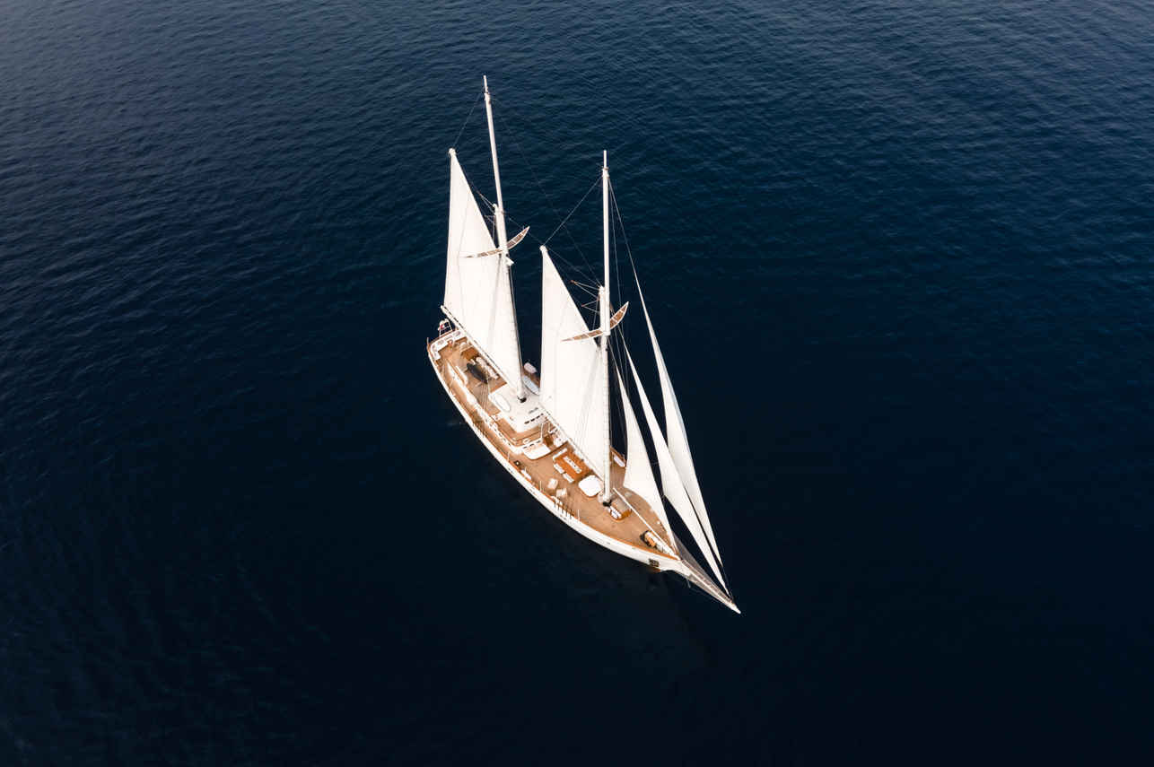 Vista Aérea - Mutiara Laut