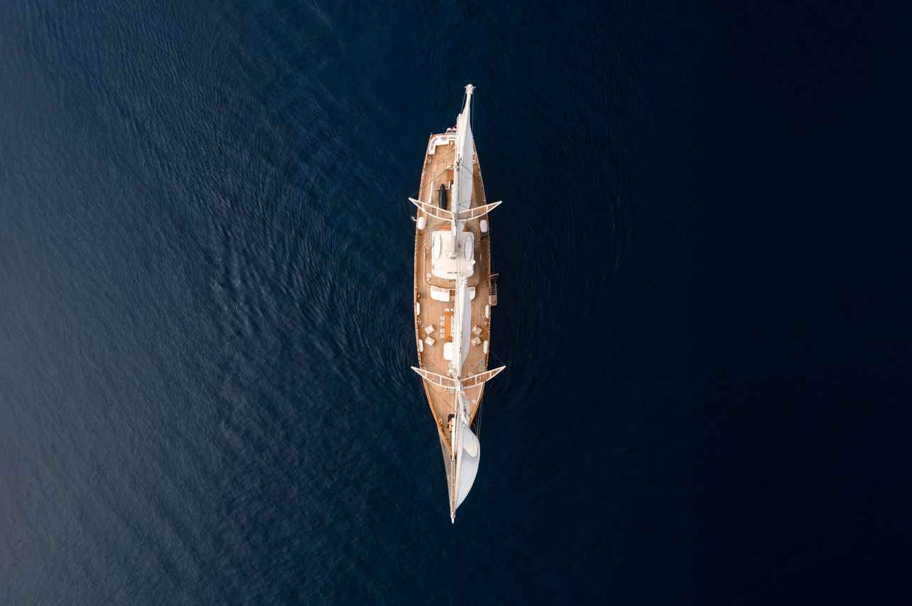 Vista Aérea - Mutiara Laut