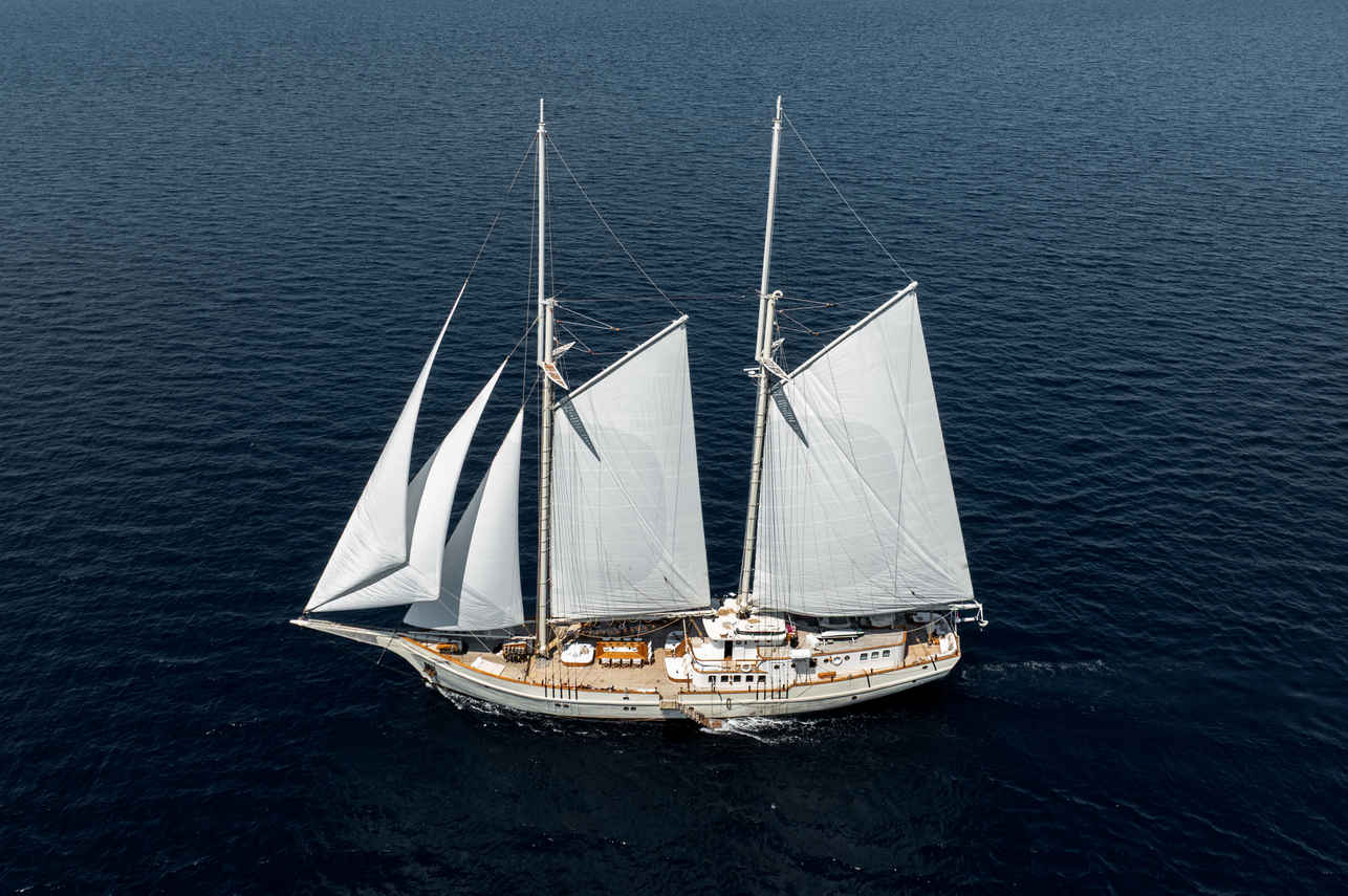 Vista Aérea - Mutiara Laut