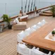 Outdoor Dining - Mutiara Laut