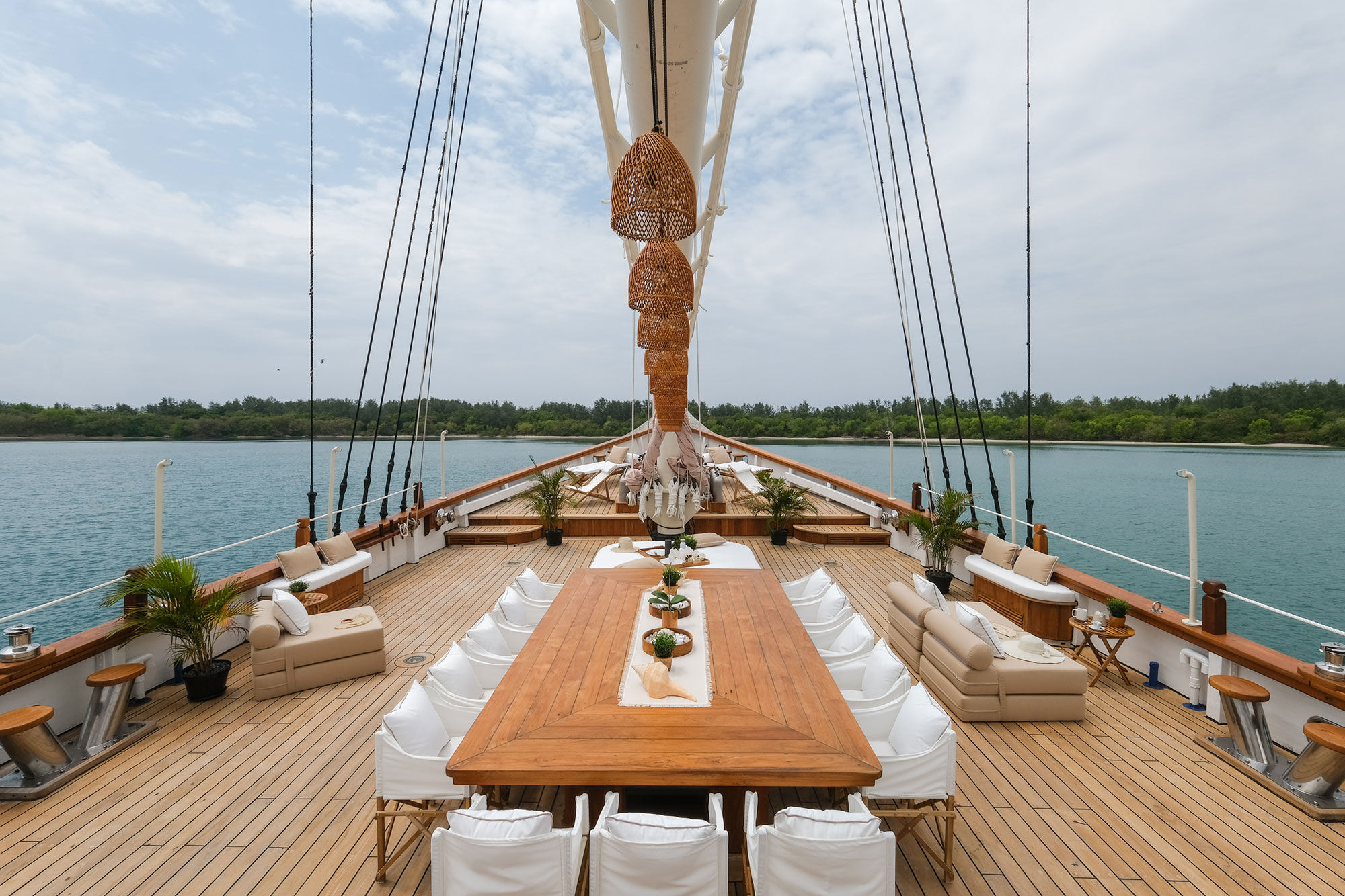 Comedor al Aire Libre - Mutiara Laut