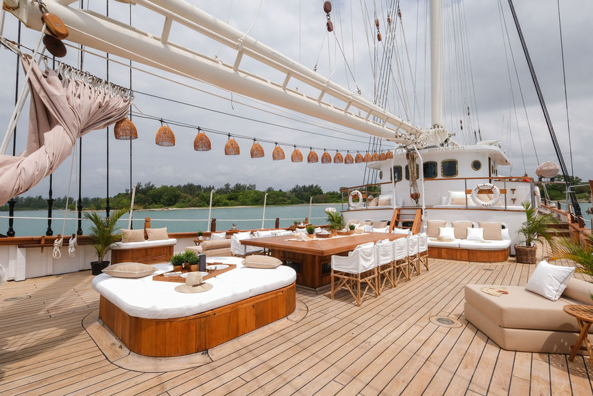 Lounge Aperta - Mutiara Laut