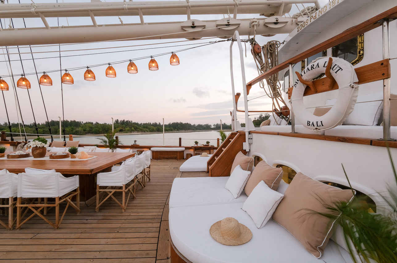 Lounge Aperta - Mutiara Laut