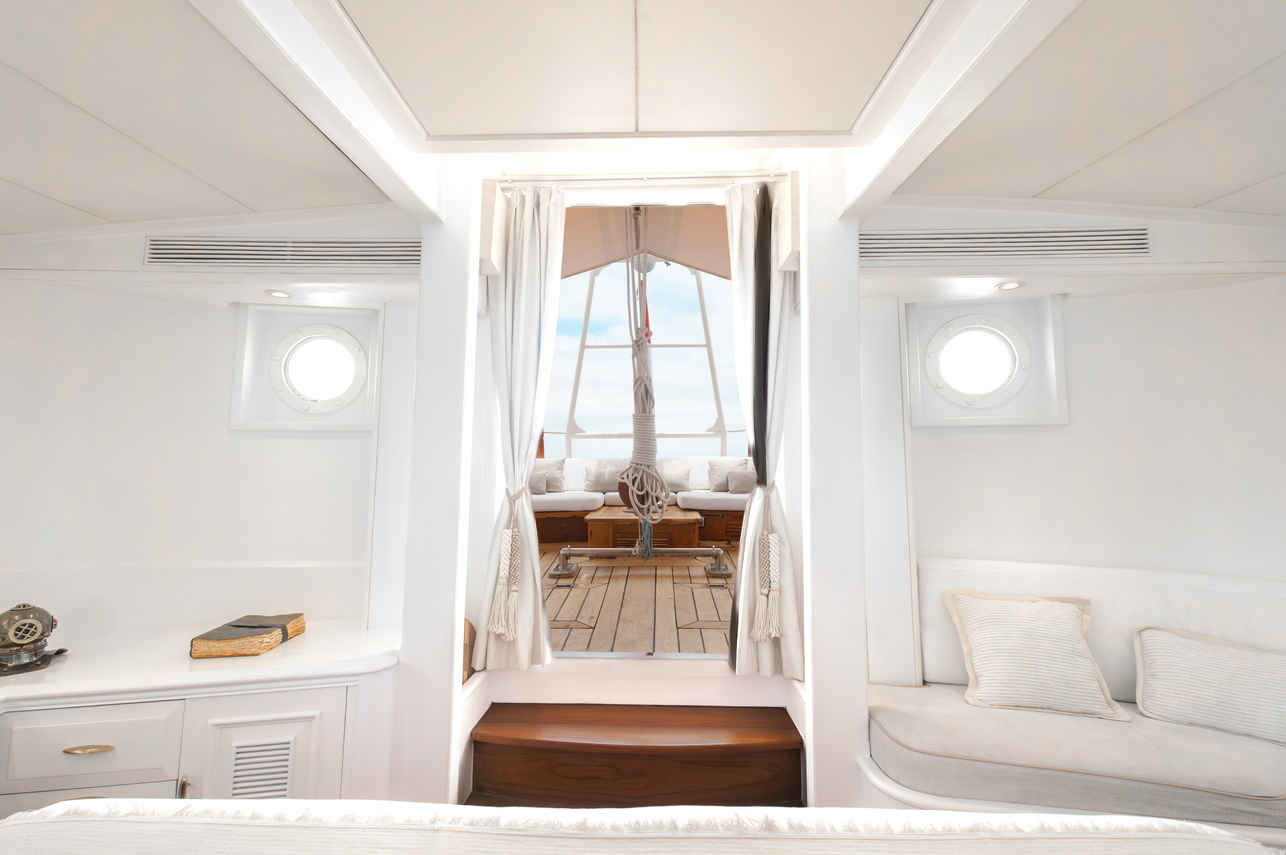 Cabine Máster - Mutiara Laut