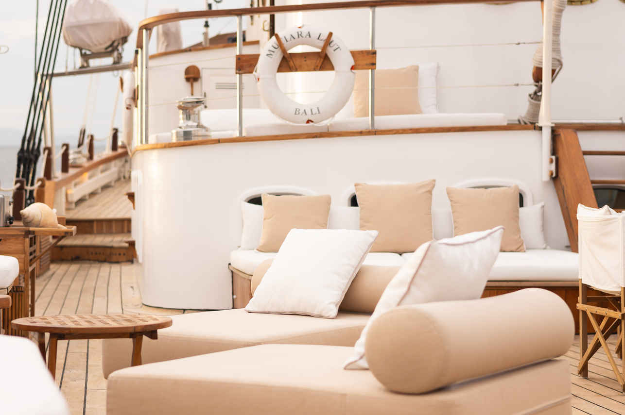 Lounge Externo - Mutiara Laut