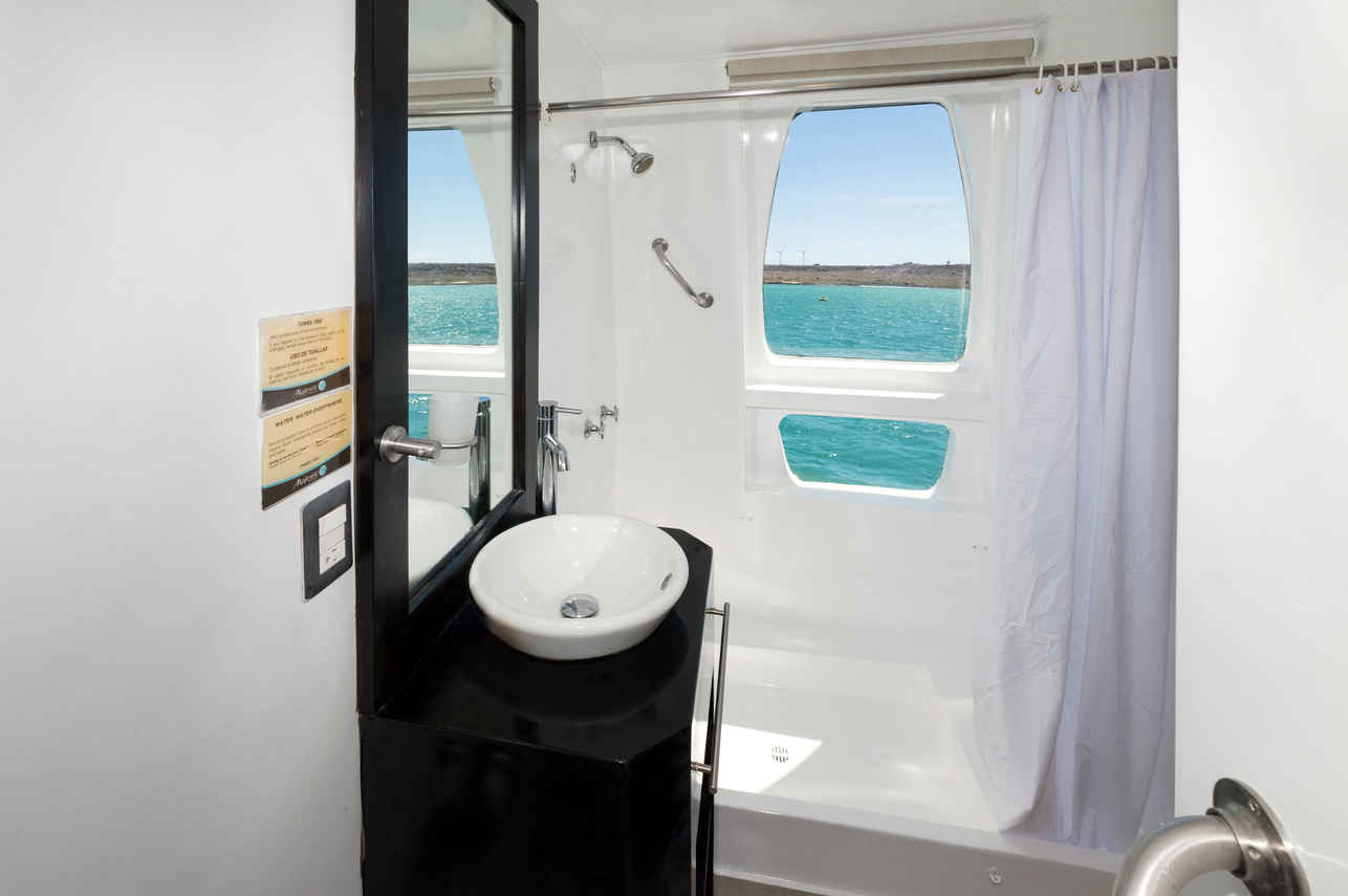 Salle de bain privée - Majestic Explorer