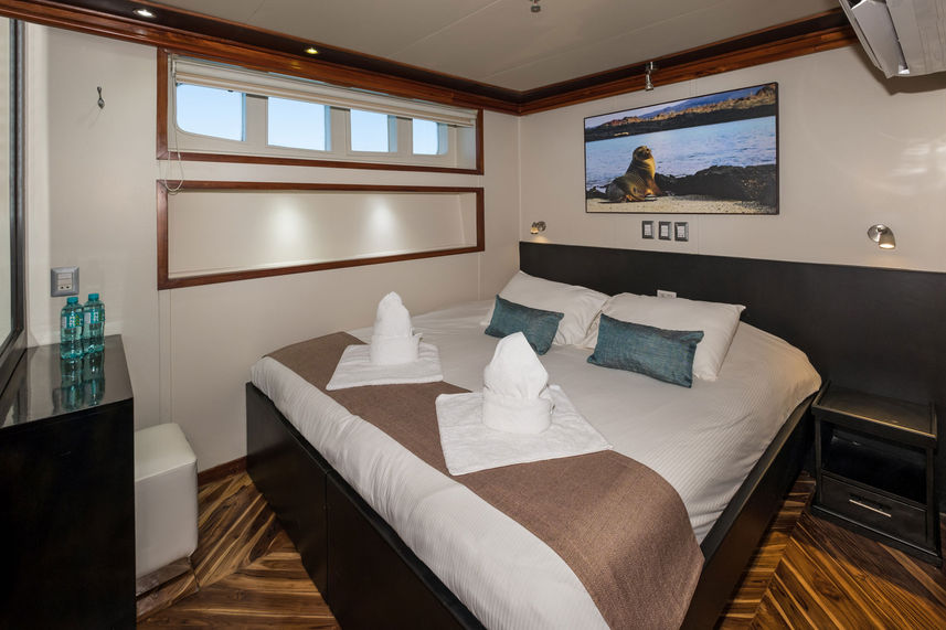 Lower Deck Cabin - Majestic Explorer