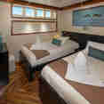 Lower Deck Cabin - Majestic Explorer
