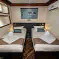 Lower Deck Cabin - Majestic Explorer