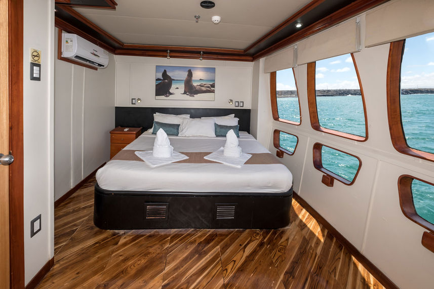 Main Deck Cabin - Majestic Explorer