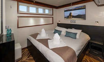 Twin/Double Staterooms